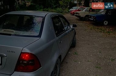 Седан Geely CK 2012 в Кривом Роге