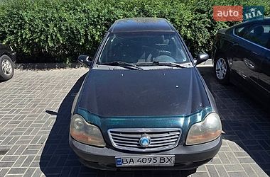 Седан Geely CK 2008 в Кропивницком