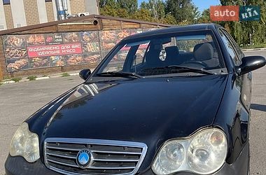 geely ck 2011 в Запорожье от профессионального продавца Сергей