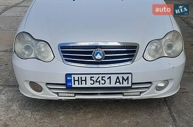 Седан Geely CK 2010 в Білгороді-Дністровському