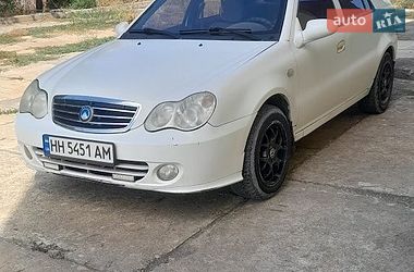 Седан Geely CK 2010 в Білгороді-Дністровському
