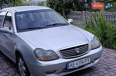 Седан Geely CK 2008 в Черкасах