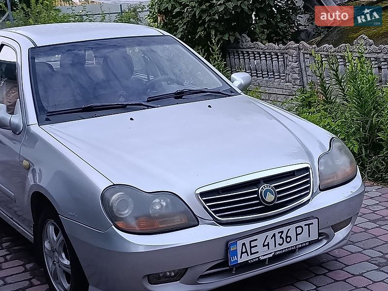 Geely CK 2008 Geely CK 2008