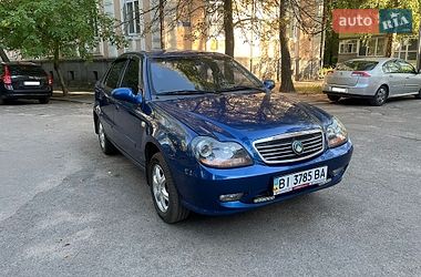 Седан Geely CK 2008 в Полтаві