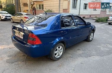 Седан Geely CK 2008 в Полтаві
