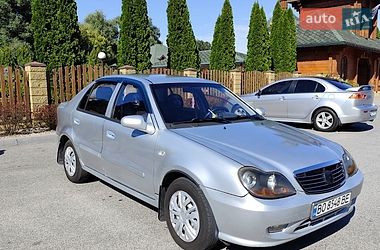 Седан Geely CK 2007 в Днепре