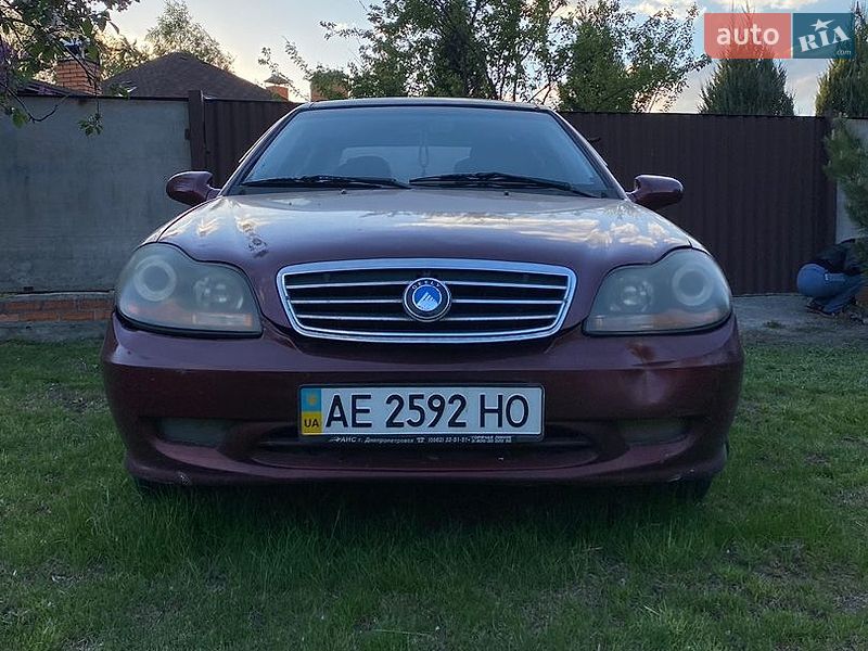 Geely CK 2007 Geely CK 2007