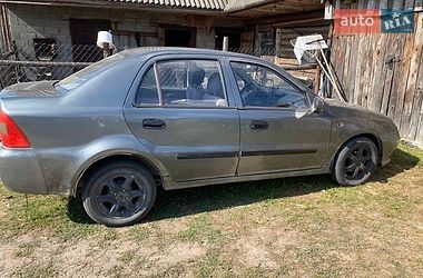 Седан Geely CK 2008 в Рокитному