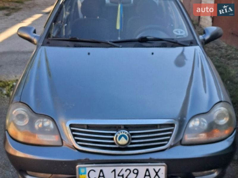 Geely CK 2008 Geely CK 2008