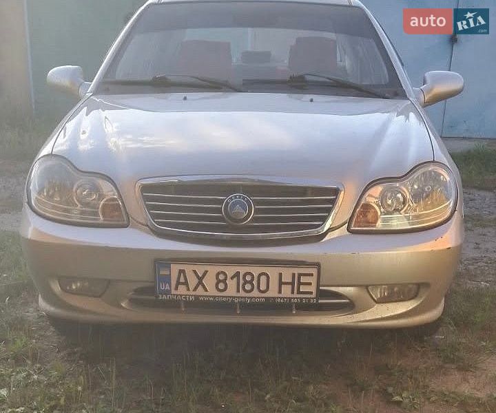 Седан Geely CK 2013 в Харькове