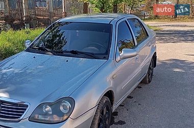 Седан Geely CK 2008 в Новояворовске