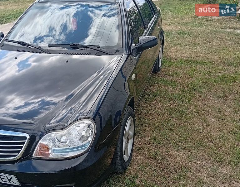 Geely CK 2013