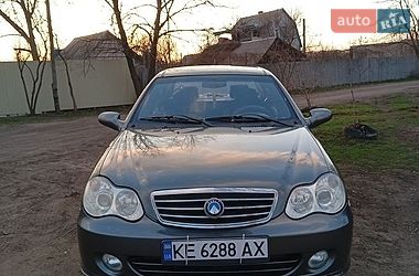 Седан Geely CK 2011 в Павлограде