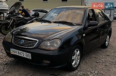 Седан Geely CK 2008 в Одессе