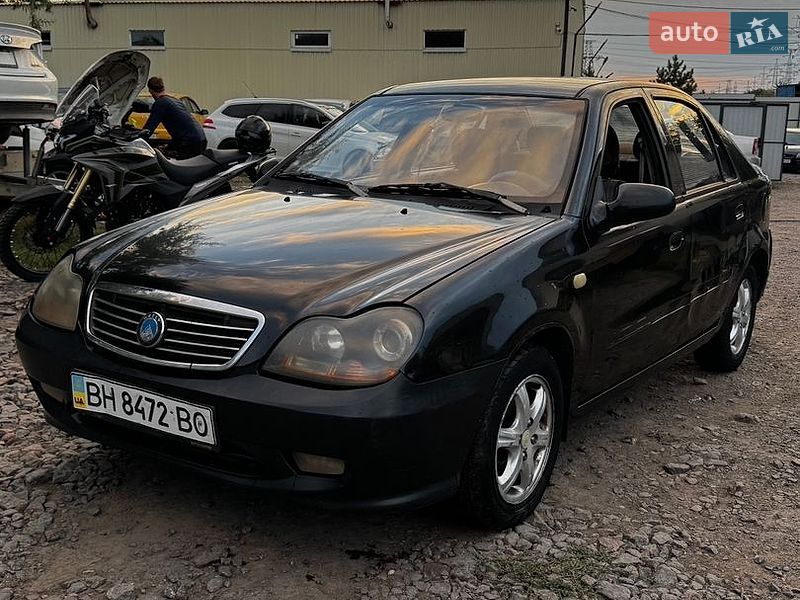 Geely CK 2008 Geely CK 2008
