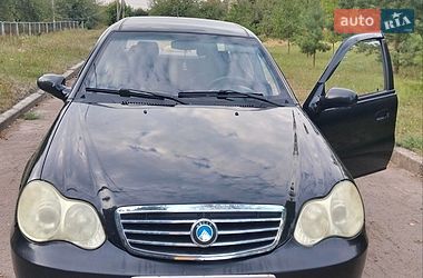 Седан Geely CK 2012 в Сумах