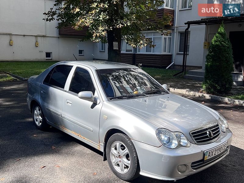 Geely CK 2010 Geely CK 2010