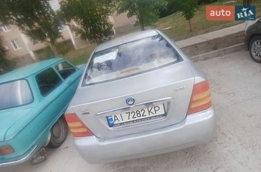 Седан Geely CK 2013 в Южноукраїнську