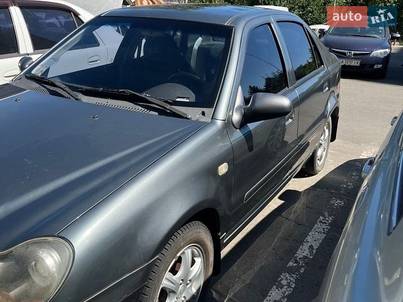Седан Geely CK 2008 в Киеве