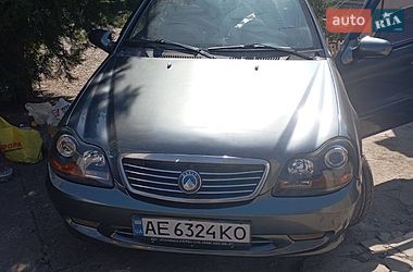 geely ck 2007 в Кривой Рог от профессионального продавца Кирильченко