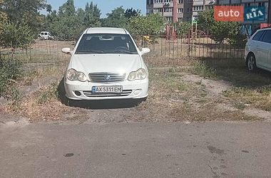 Седан Geely CK 2012 в Киеве