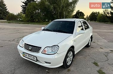 Седан Geely CK 2013 в Кропивницком