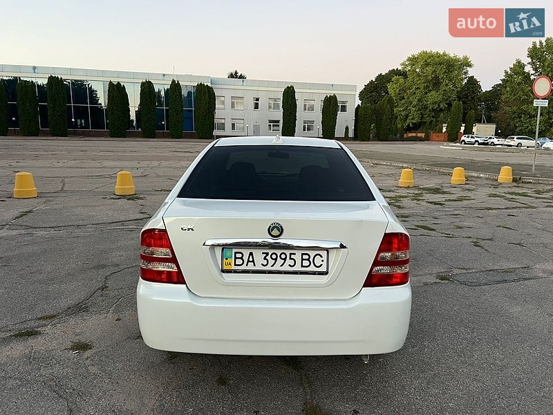 Седан Geely CK 2013 в Кропивницькому