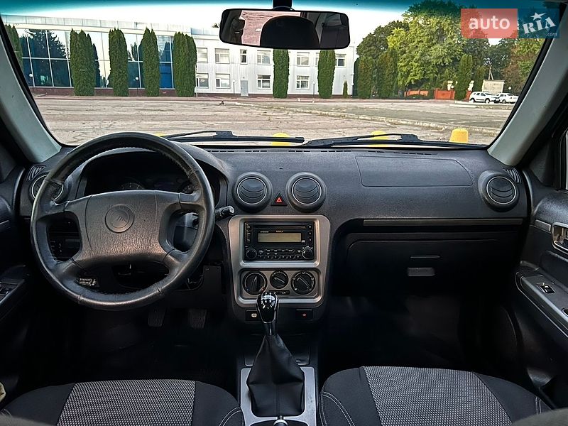 Седан Geely CK 2013 в Кропивницькому