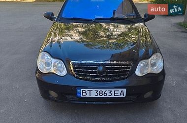 Седан Geely CK 2011 в Херсоне