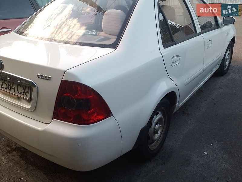 Седан Geely CK 2007 в Киеве