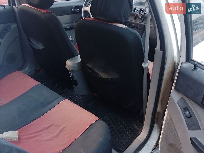 Седан Geely CK 2007 в Киеве