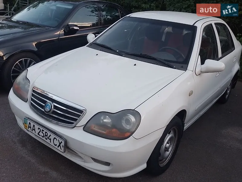 Geely CK