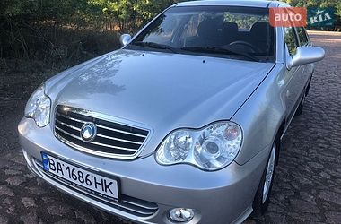 Седан Geely CK 2011 в Новоукраїнці