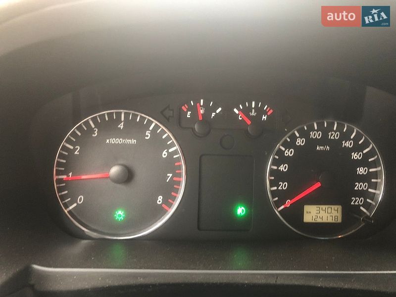 Седан Geely CK 2011 в Новоукраїнці