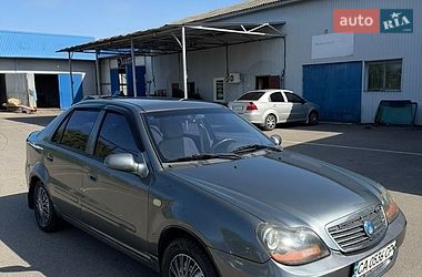 Седан Geely CK 2007 в Шполі