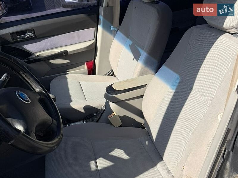 Седан Geely CK 2007 в Шполі