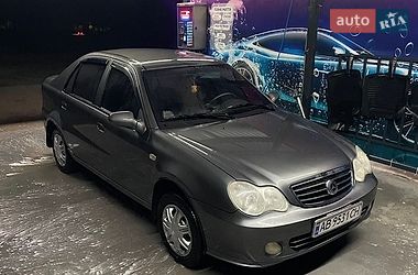 Седан Geely CK 2012 в Ямполі