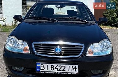 Седан Geely CK 2013 в Полтаві