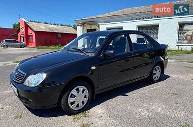 Седан Geely CK 2013 в Полтаві