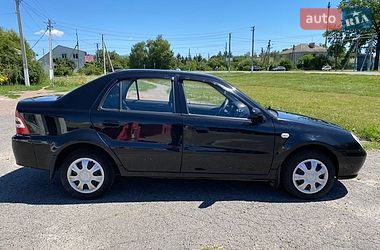 Седан Geely CK 2013 в Полтаві