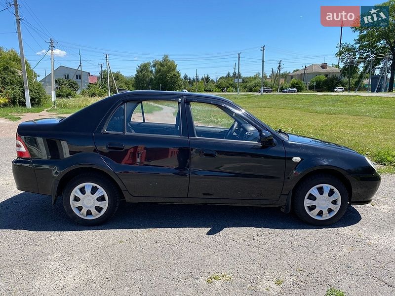 Седан Geely CK 2013 в Полтаві
