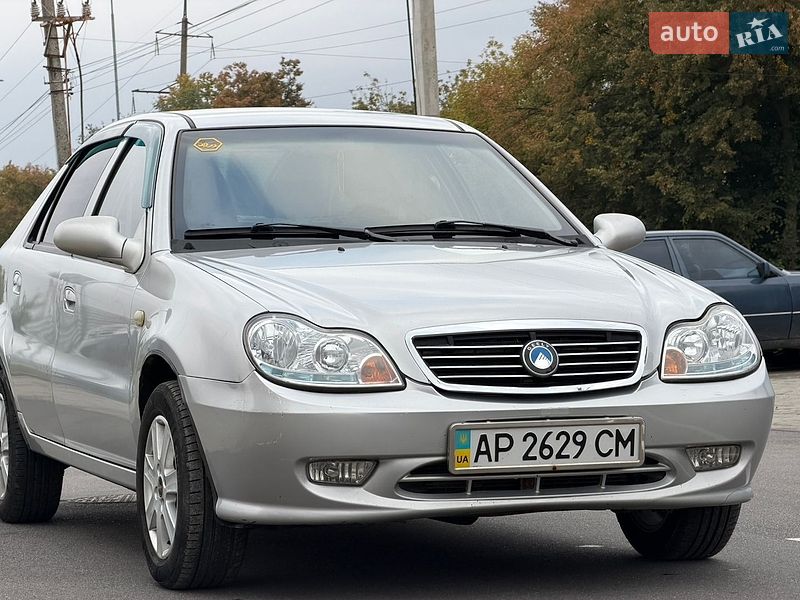 Седан Geely CK 2013 в Виннице