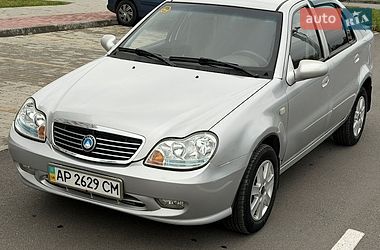 Седан Geely CK 2013 в Виннице
