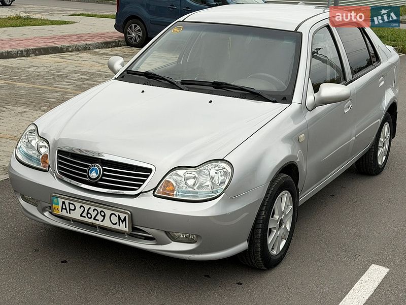 Седан Geely CK 2013 в Виннице