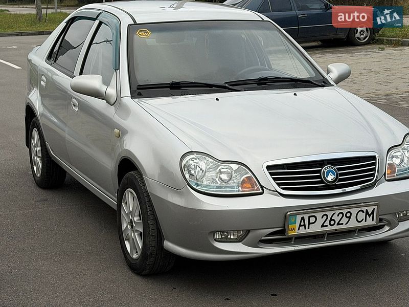 Седан Geely CK 2013 в Виннице