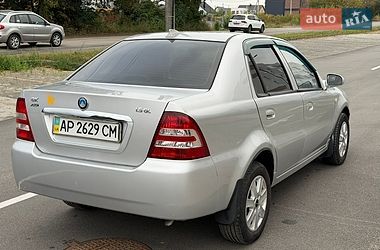 Седан Geely CK 2013 в Виннице