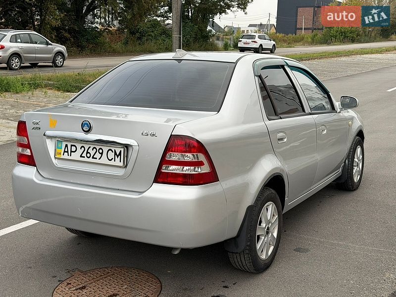 Седан Geely CK 2013 в Виннице