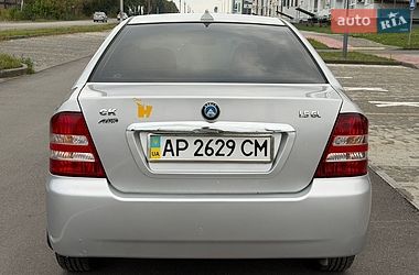 Седан Geely CK 2013 в Виннице