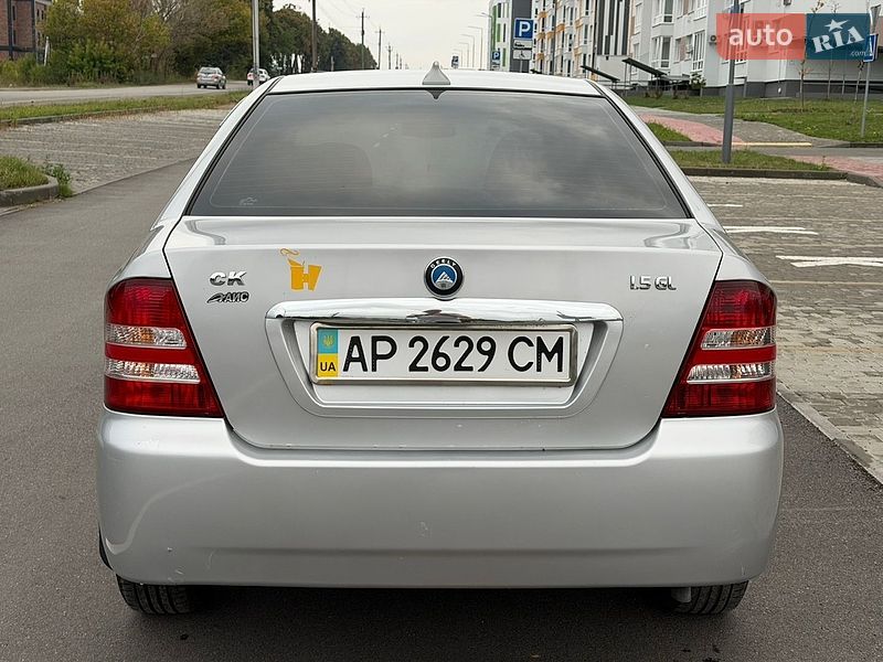 Седан Geely CK 2013 в Виннице