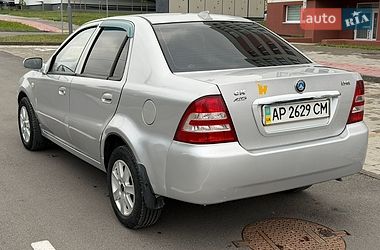Седан Geely CK 2013 в Виннице